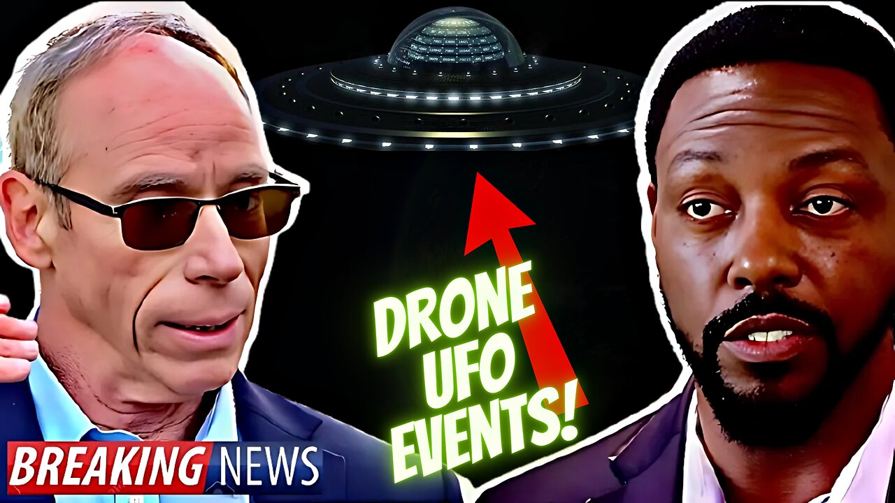 BREAKING NEWS! Dr. Steven Greer! Billy Carson! Drone/UFO Events!