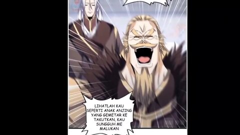 Magic Emperor Chap 220 [Bahasa Indonesia] #magicemperor #zhuofan