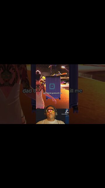 Dad can't save you 🤣🤣 #shorts