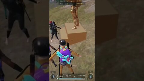 pubgm dance lets go #pubgm #pubgdragonball