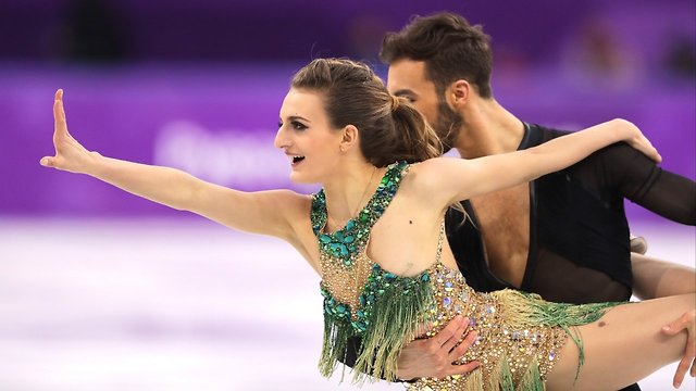 A Wardrobe Malfunction Might Cost This Team An Olympic Gold Medal