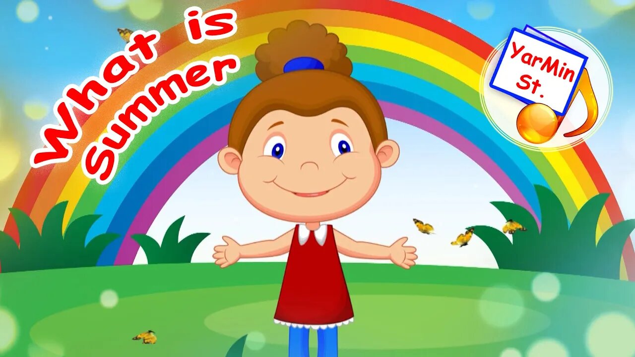 What is Summer / Cartoon song. YarMin st