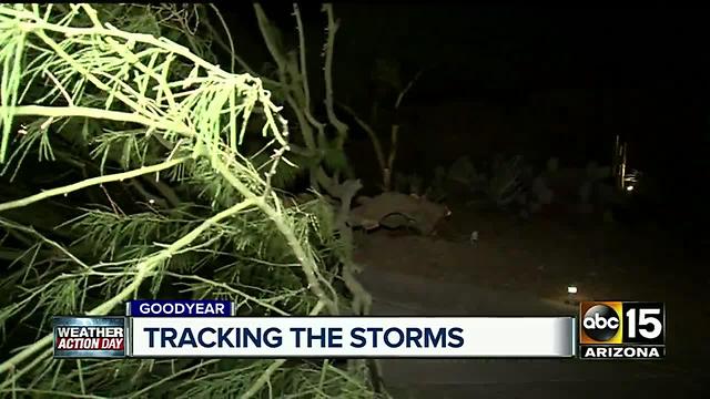 Monsoon hits Valley once again after days of continuous rain, winds