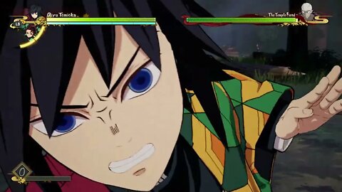 Demon Slayer Kimetsu No Yaiba The Hinokami Chronicles 2022 09 19 20 17 58