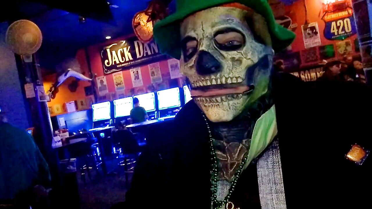 St Patty's Day was fun!!