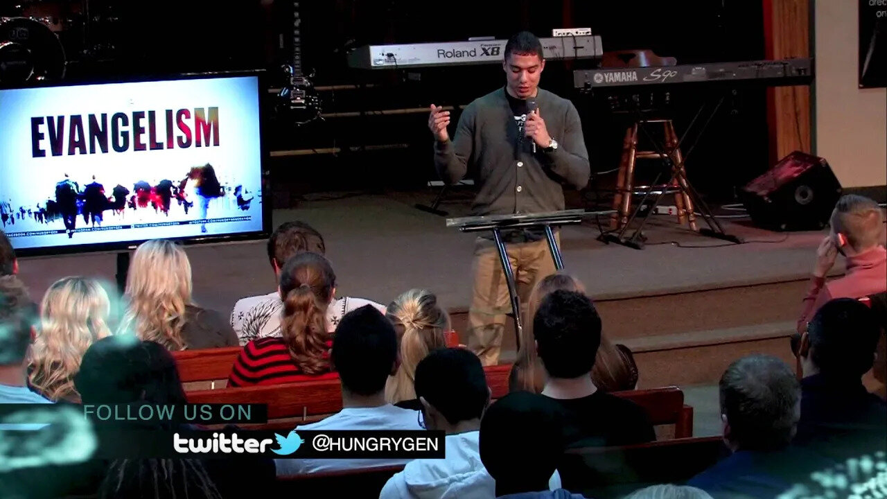 "But What I am Really Excited About" | Luis Quiroz