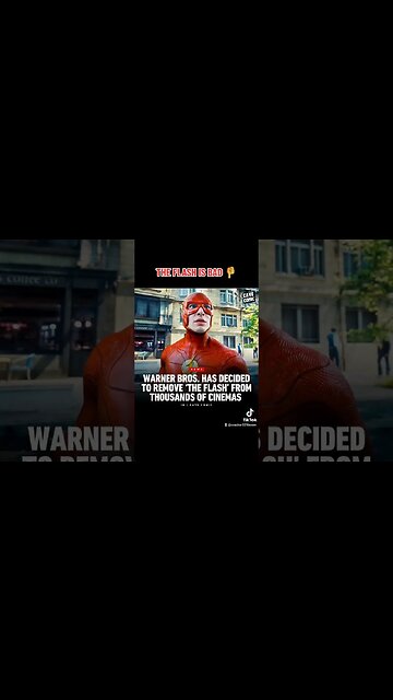 THE FLASH IS BAD 👎