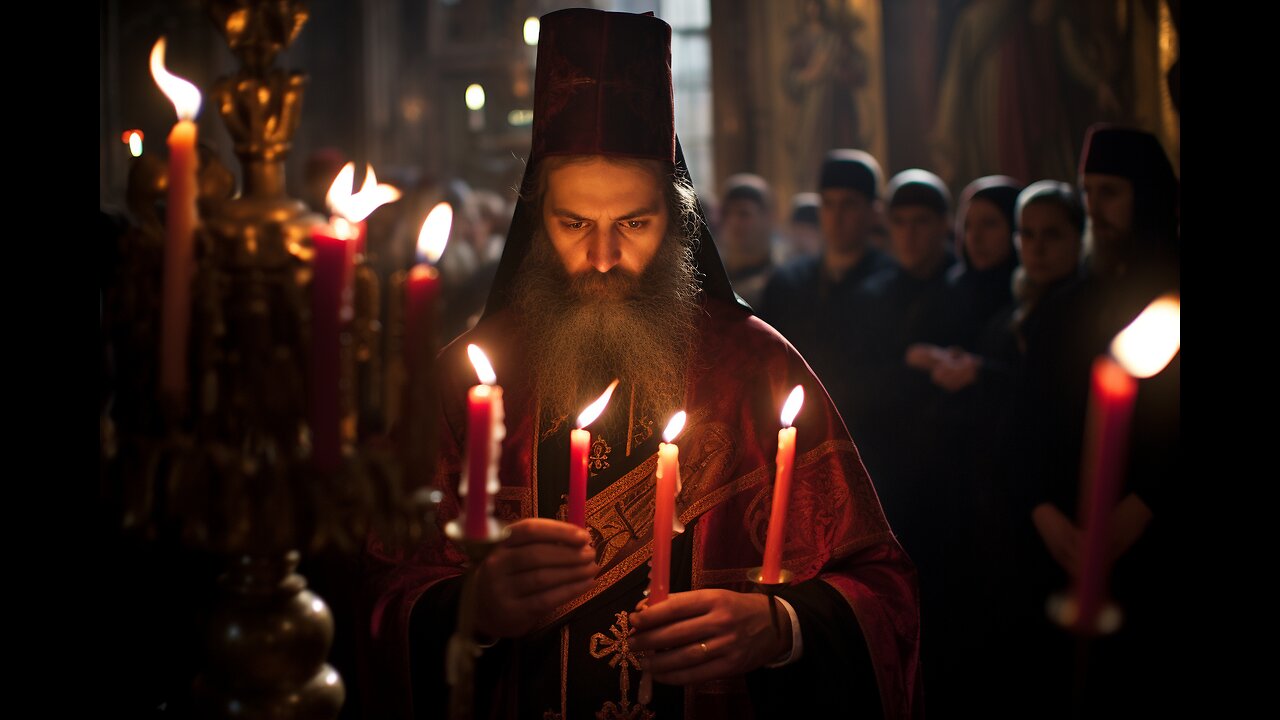 How to Fast for Lent in the Orthodox Church