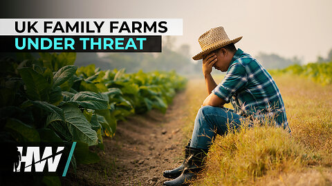 UK FAMILY FARMS UNDER THREAT