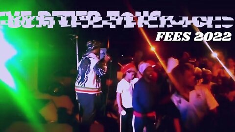 BBM LIVE PETER TOHS FEES 2022 7395 DJ FRUITS