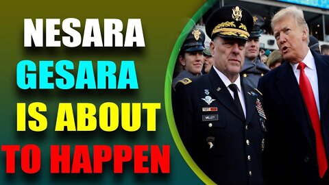 NESARA GESARA IS ABOUT TO HAPPEN JUDY BYINGTON RESTORED REPUBLIC VIA GCR MARCH
