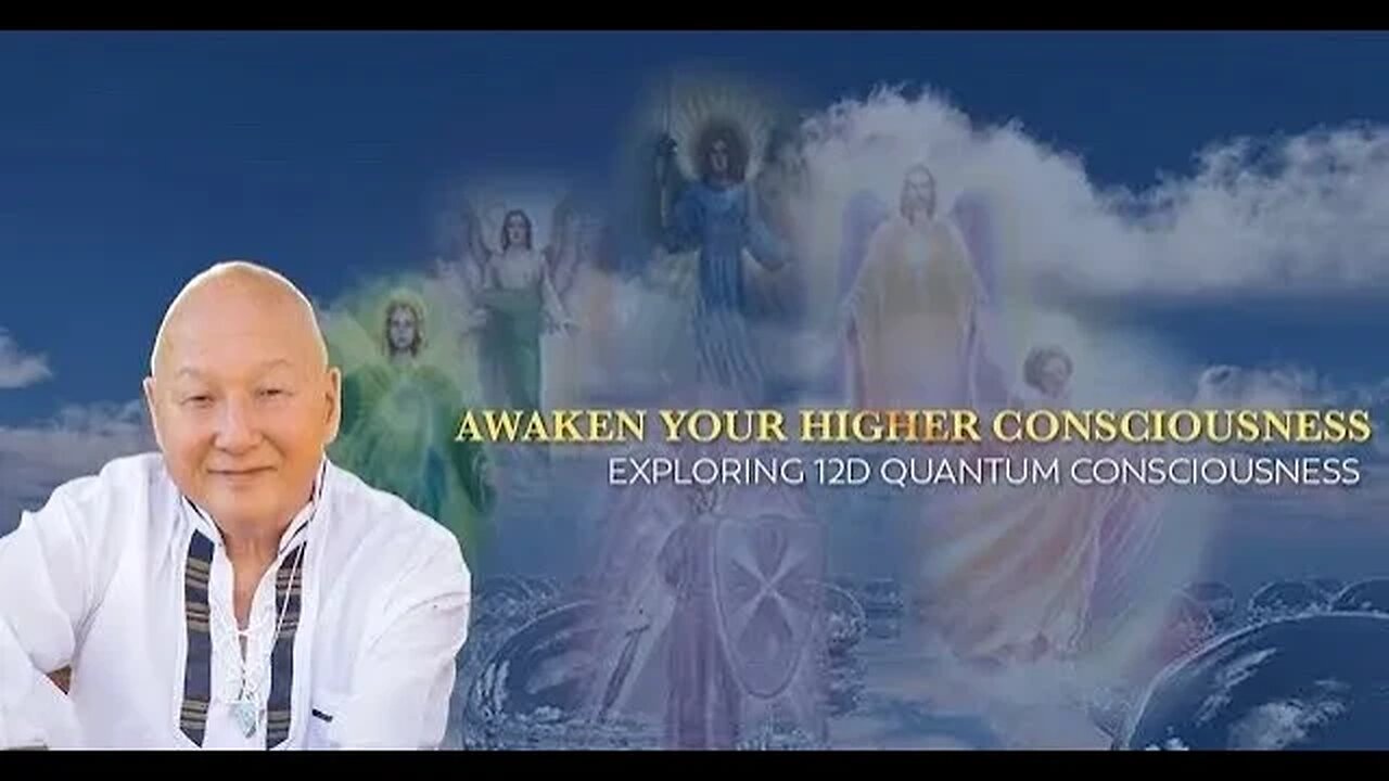 How to Awaken Your Higher Consciousness