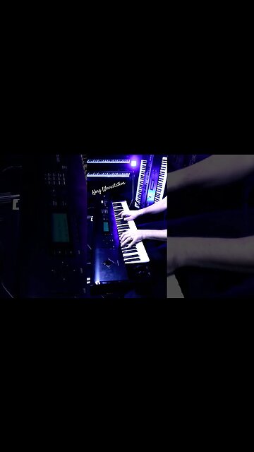 PH.d - I won't let you down #vintagesynthesizer #korg #synthesizer #ilove80s #music80 #analog