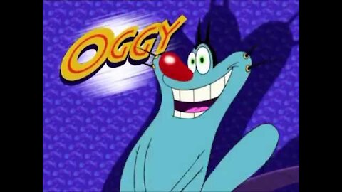 Oggy and the Cockroaches - Mind The Giant! Most Funny Episode in HD