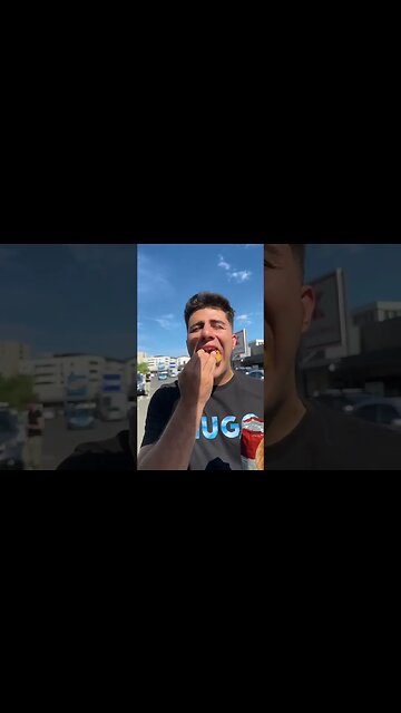 TESTAM TOATE AROMELE DE CORN BOROMIR #oguritamica #mancare #food #romania #manaciosul