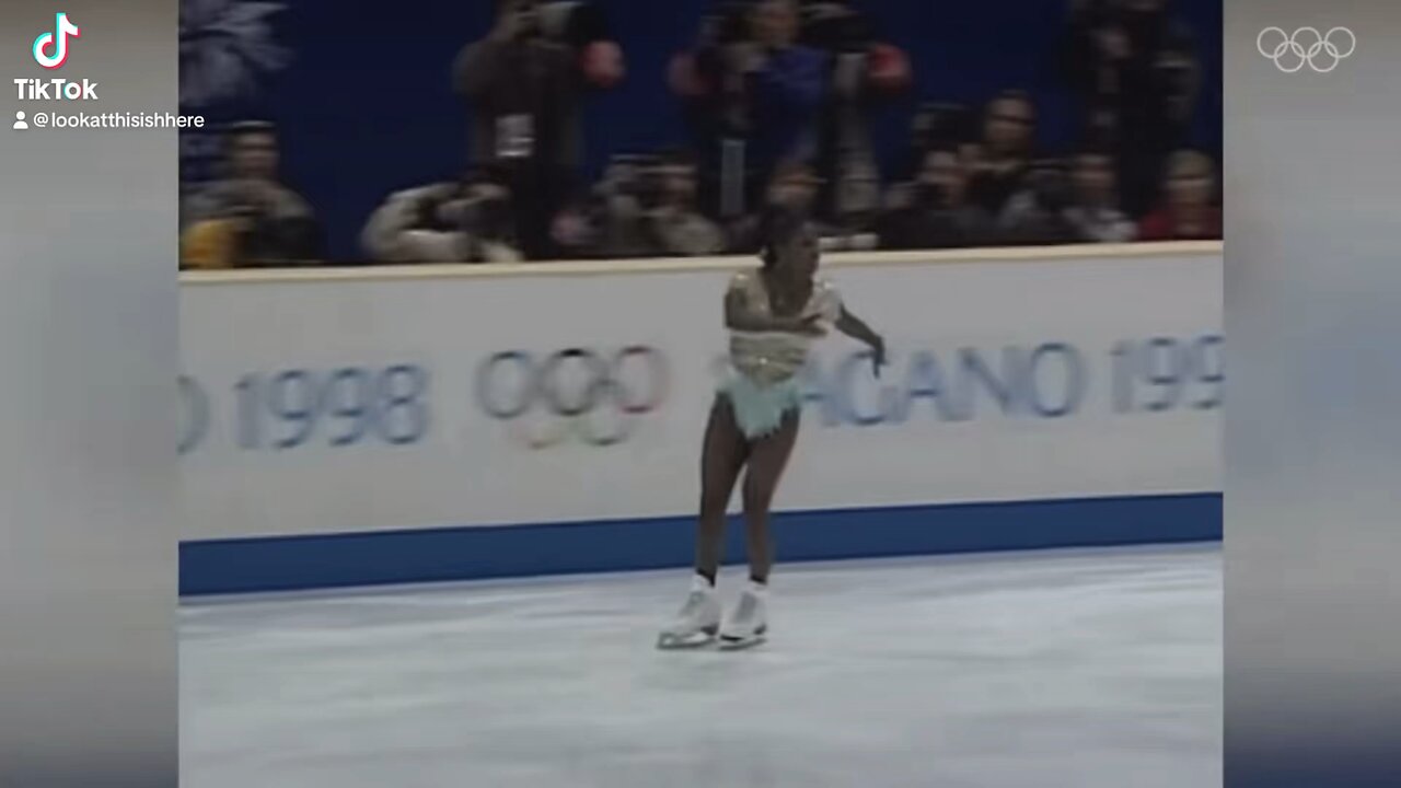 Ice Skaters Be Like…