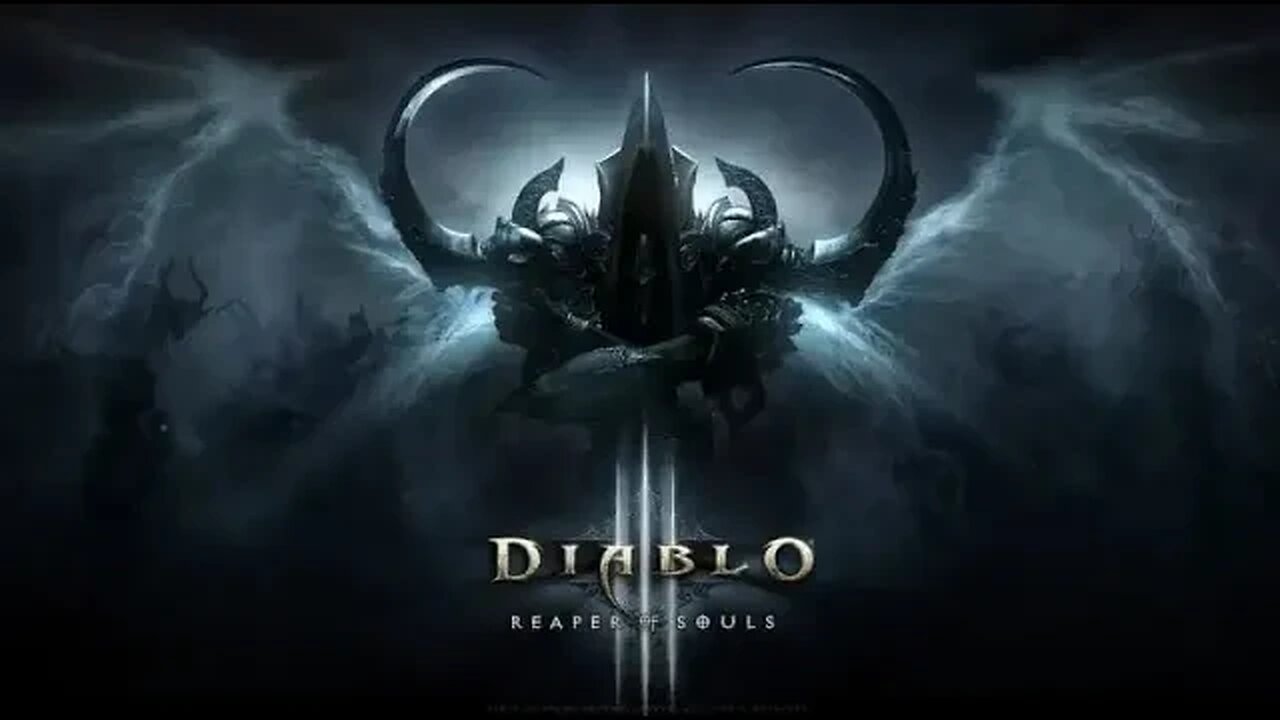 Diablo 3 Reaper of Souls / Necromancer gameplay