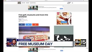 FREE museum day across Valley