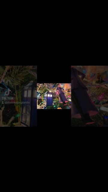 🎄#25DaysOfChristmas #25DaysOfWHOmas BEGINS TODAY! #DOCTORWHO #CHRISTMAS #HOLIDAYS #SUBSCRIBE #SHORTS