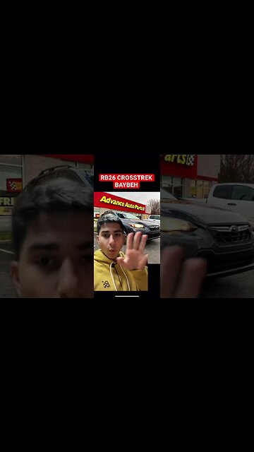 RB26 CROSSTREK