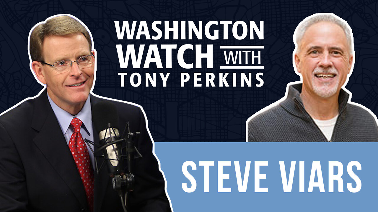 Dr. Steve Viars Shares about a City Council Proposal That Threatens His Church's Counseling Ministry