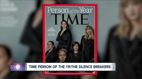 Local advocates react to Time Person of the Year