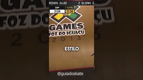Bob Burnquist, o Maior Medalhista Da História dos X-Games no Skate