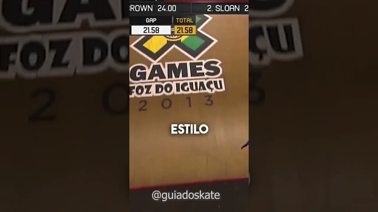 Bob Burnquist, o Maior Medalhista Da História dos X-Games no Skate