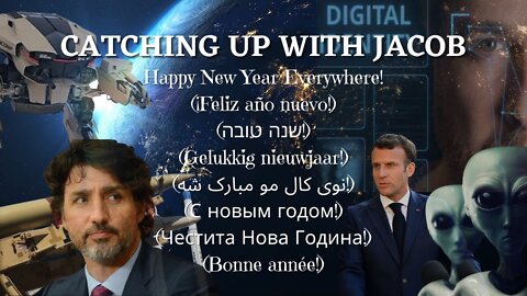 Catching Up with Jacob | Feliz Año Nuevo! | Ep. 59