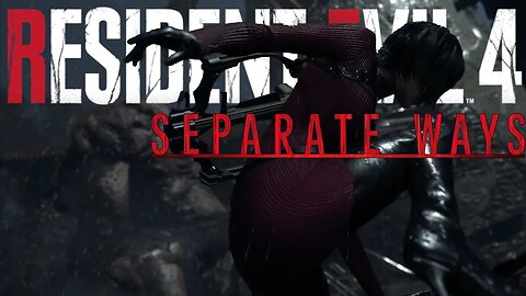 Ada's seen bigger RE4 REMAKE SEPARATE WAYS PART 3