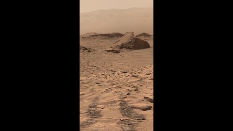Som ET - 82 - Mars - Curiosity Sol 3815 - Video 1