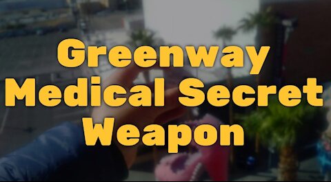 Greenway Medical Secret Weapon: 29.51% Flower