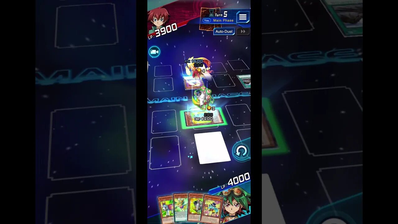 I Pendulum Summon Performapal Elephammer! (Yu-Gi-Oh! Duel Links) #shorts