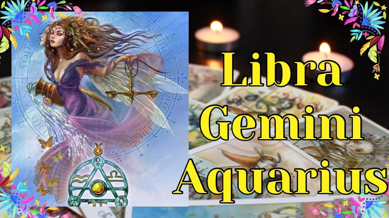 What’s next for you in 30 Days Libra ⚖️Aquarius 👽🔥 Gemini 👯