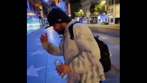 IP2 Stories - Zoe Picking On Mike ON THE STREETS