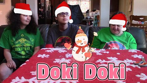 Doki Doki Crate (Cozy Christmas) December 2022 🎅