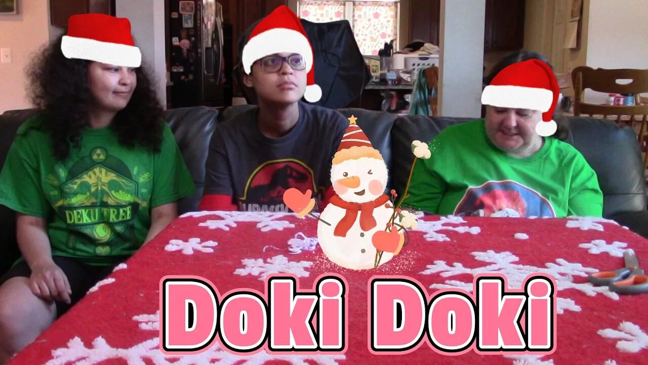 Doki Doki Crate (Cozy Christmas) December 2022 🎅