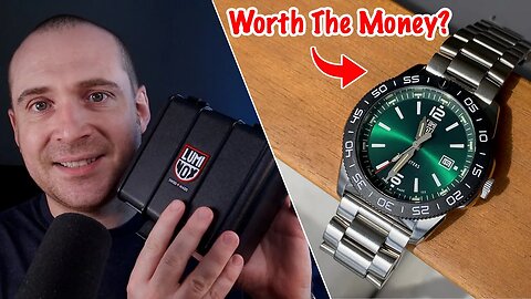 Luminox Pacific Diver... Worth $695?