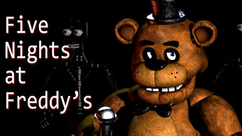 FNAF Story Solved (Possibly)