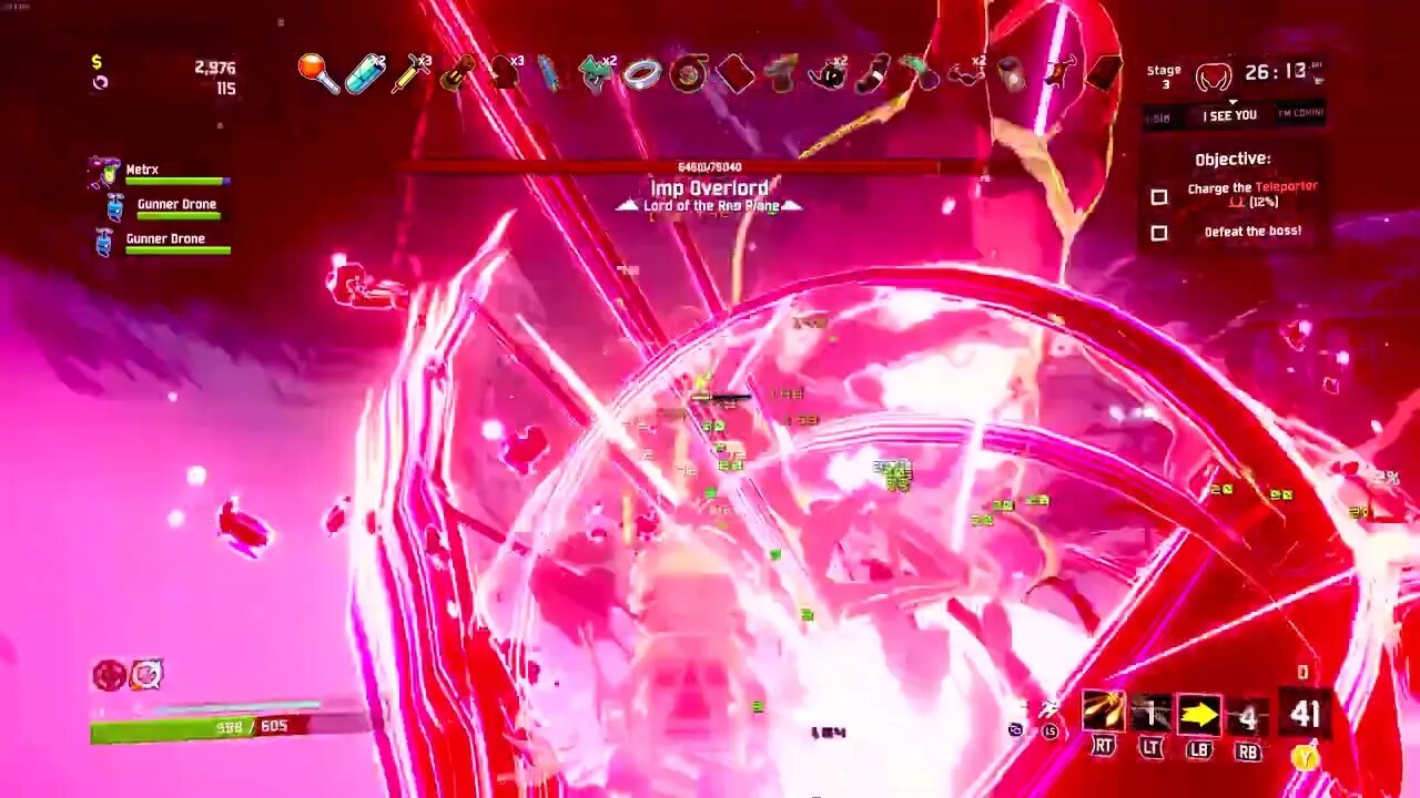 He Put Me In The Corner