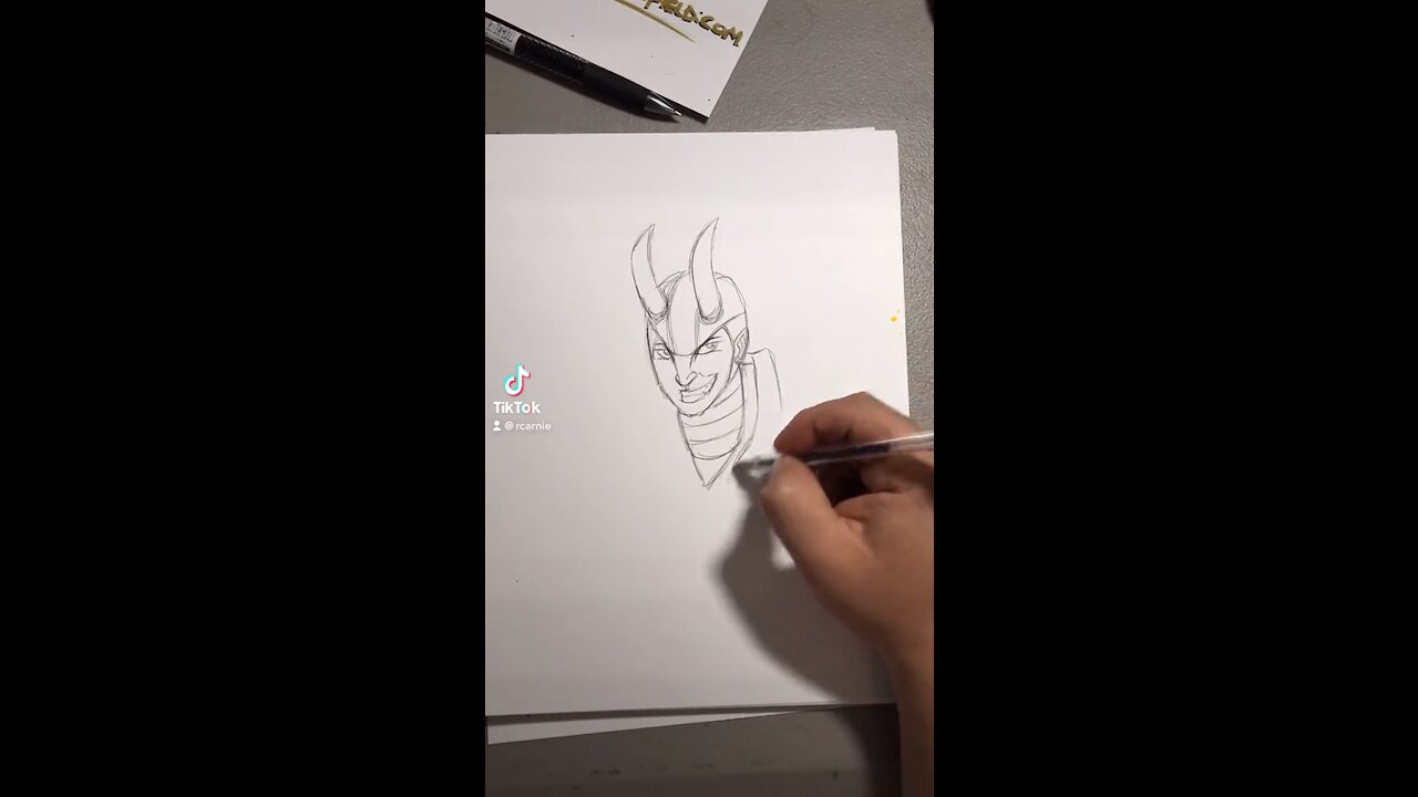 Loki - more timelapse