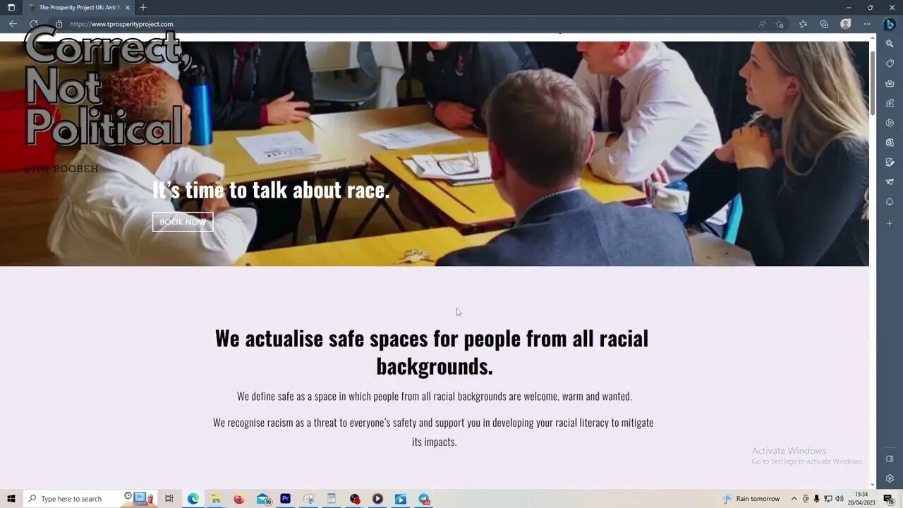 Essex School Radicalising Vulnerable Autistic Students into Critical Race Theory