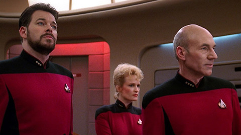 The Secret Horrors of Being a Character on 'Star Trek'