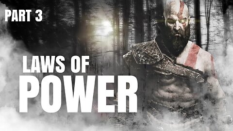 The Laws Of Power (Part 3) | Nisaal