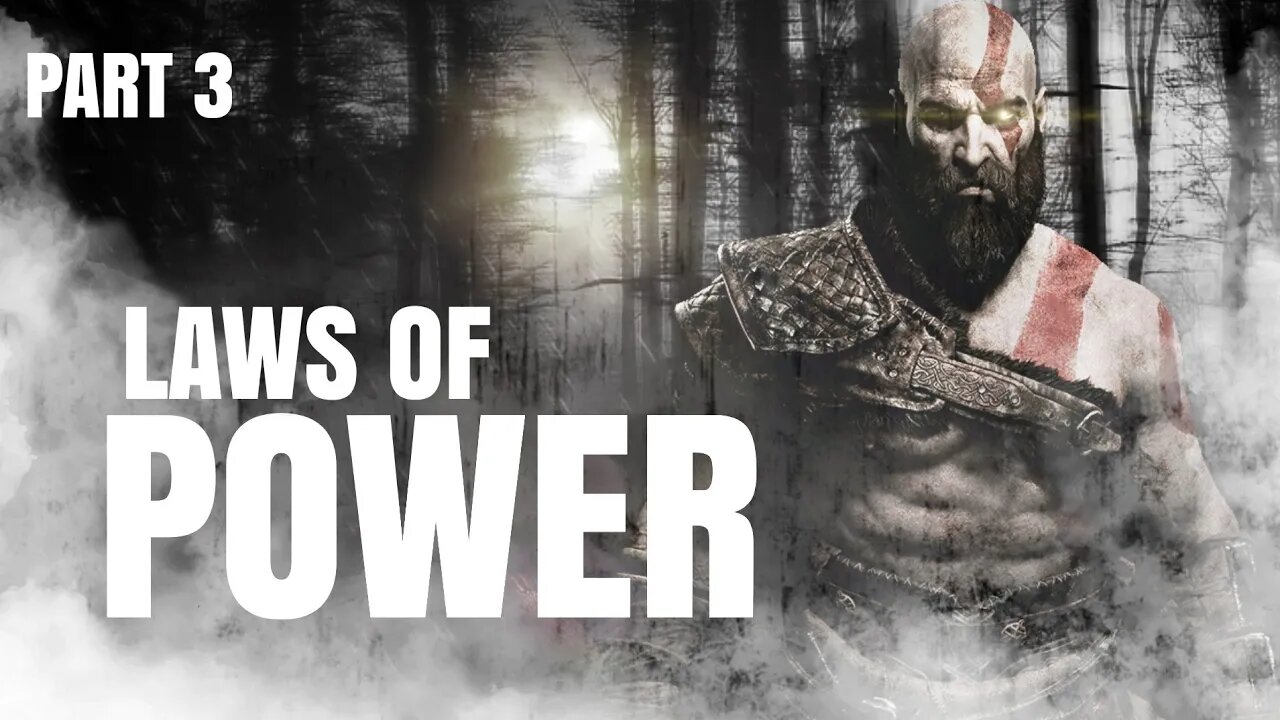 The Laws Of Power (Part 3) | Nisaal