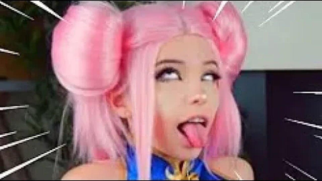 Is looking at this even legal? (Belle Delphine) (Jan 15, 2019)