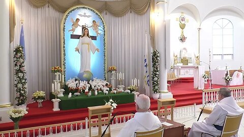 26 avril - Chapelet des mystères glorieux