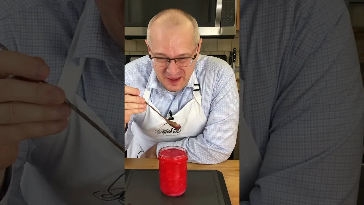 Spicing up Whiskey with Hot Tamales Candy: The Ultimate Fireball Experiment! #shorts