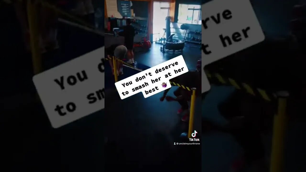 If you can’t simp for her at her worst 👑