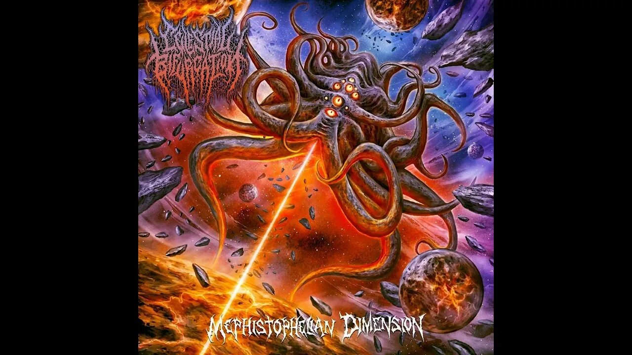 Celestial Bifurcation - Mephistophelian Dimension (Full EP)